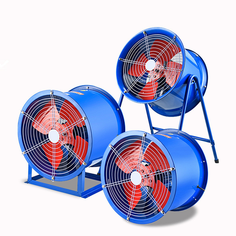 Воздуходувка 2200W 1450r/Min осевого течения выхлопных газов экстрактора провода EDM промышленная Ventilato