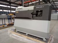 Machine à cintrer d'étrier de commande numérique par ordinateur de crochet de Rebar de la CE 180 degrés