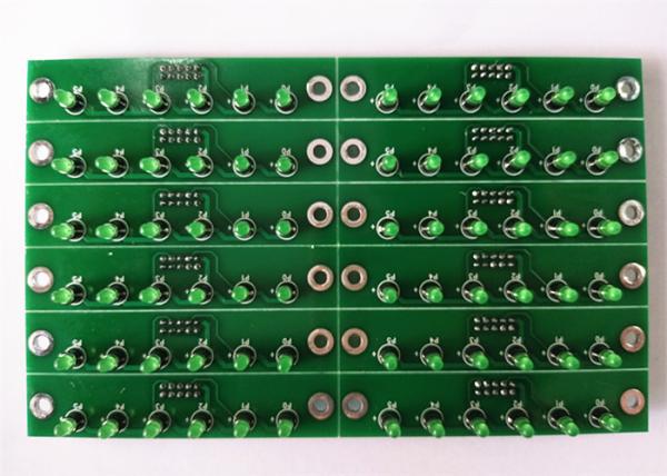 Do cobre 1oz feito sob encomenda do projeto 1.6mm de HASL ENIG montagem de superfície PCBA