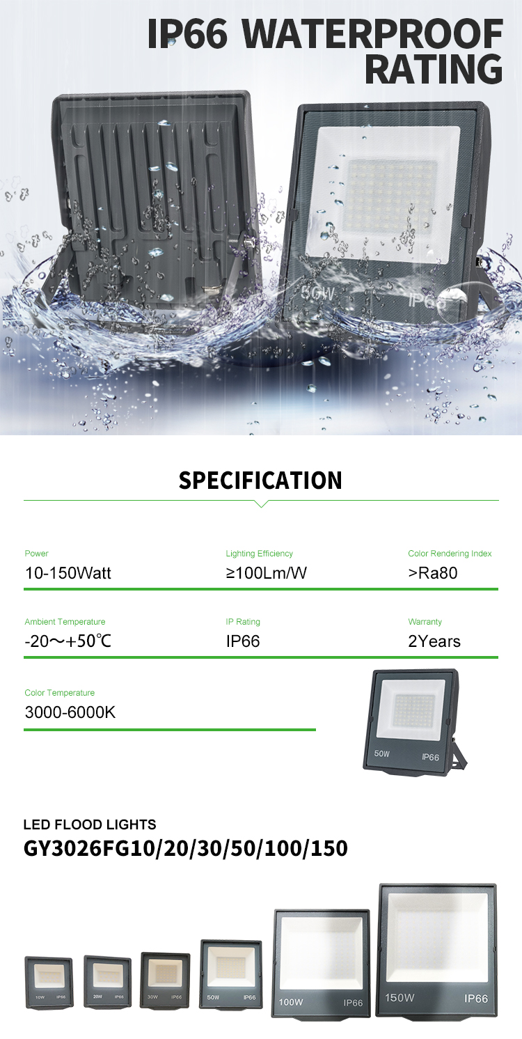 Antiglare света безопасностью 5000lm IP66 водоустойчивые на открытом воздухе для дворов