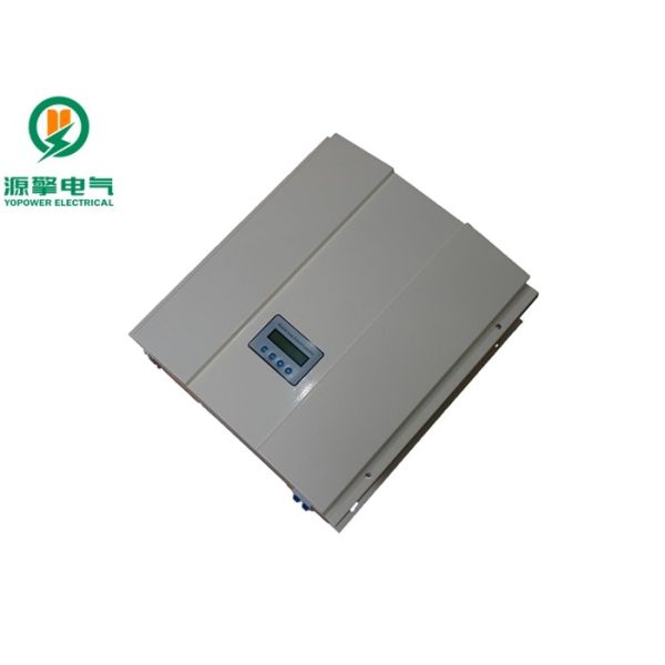 48V Wind Solar Hybrid Controller , Charge Controller For Wind And Solar Power Systems