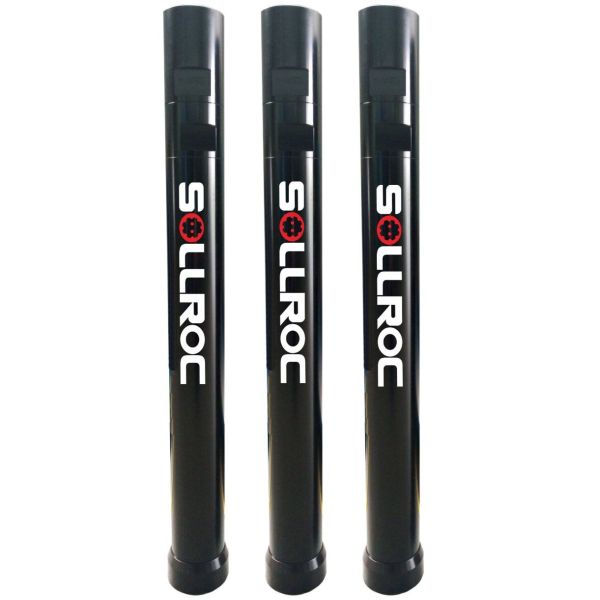 Acero de aleación de 5 pulgadas RC Martillo de circulación inversa Martillo SRC545