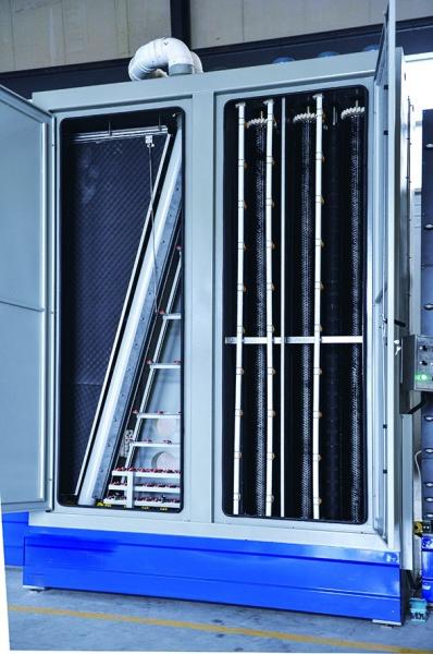 Fully Automatic Insulating Glass Vertical Double Glazing Equipment/Production Line,Full Automatic Insulating Glass Line