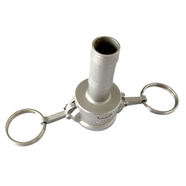 1 - дюйм 304 1/2 «, нержавеющая сталь 316 быстро соединяет тип степень к 25 до 220 соединения