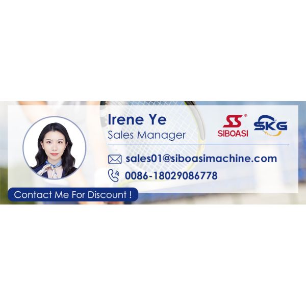 Máquina de controle remoto esperta do lançador da bola de tênis do LCD para o treinamento profundo