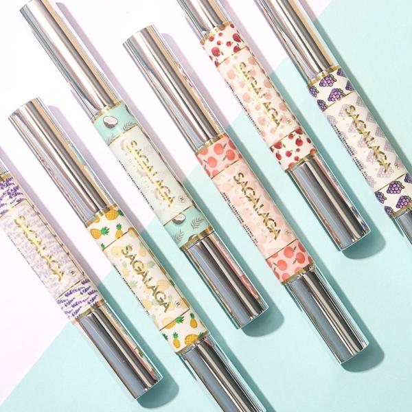 Healthy Formulate SAGALAGA Strengthen Moisturize Cuticle Oil Pen With Vitamin E Jojoba Oil Revitalize Cuticles and Nails