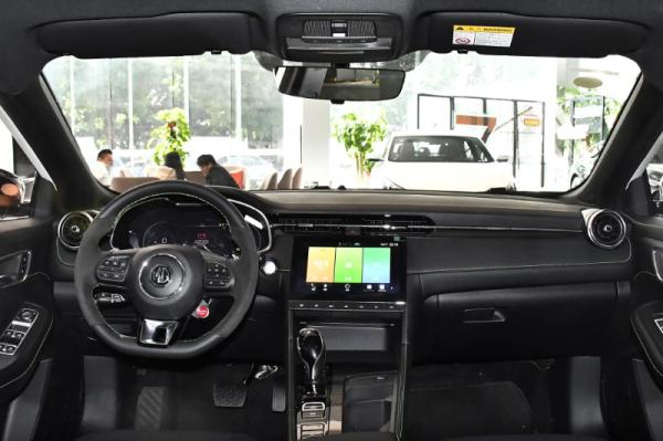 Hatchback 2023 Mg 6 SUV Four Wheel Brand New Car Gasoline Vehicles