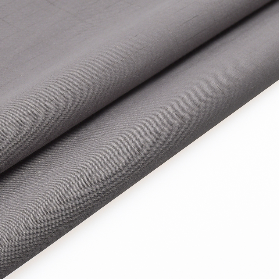 Maxsharer Earthing Grounding Sheet Fabric 5% Silver Fiber and 95% Cotton for Bed Sheet and Pillowcase
