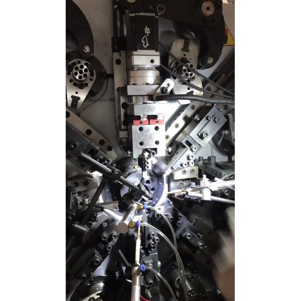 оси диаметра 3 1.0-4.0mm связывают проволокой делать весну кулачка машины
