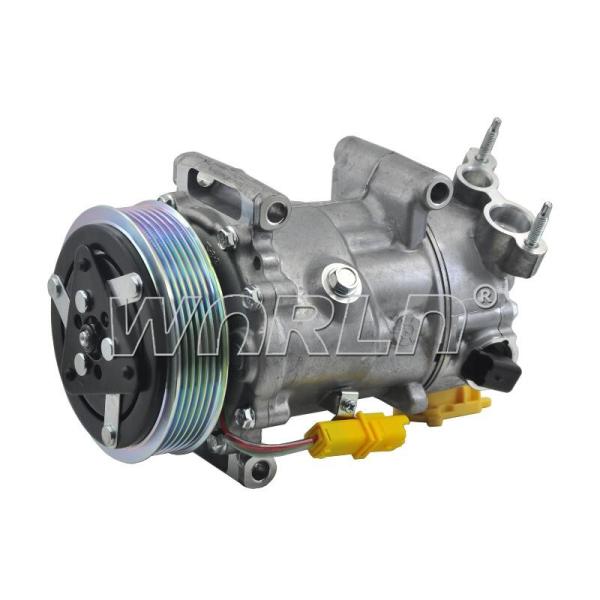 6453QJ Compressor para Peugeot207 Para Citroen Berlingo WXPG009