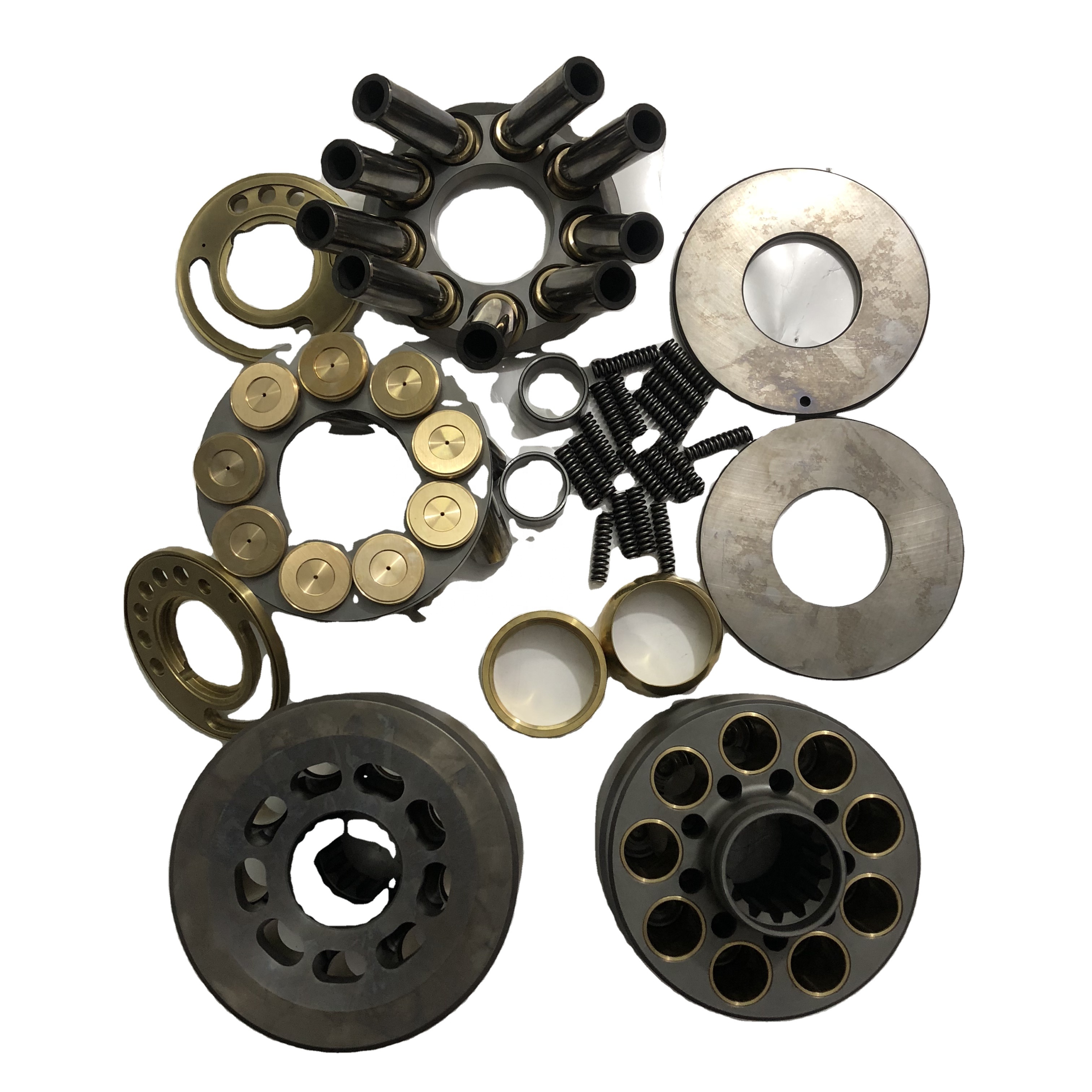 Excavator Hydraulic Pump Accessories ZX450-5 ZX450-7 Repair Kit K5V200DPH Hydraulic Parts