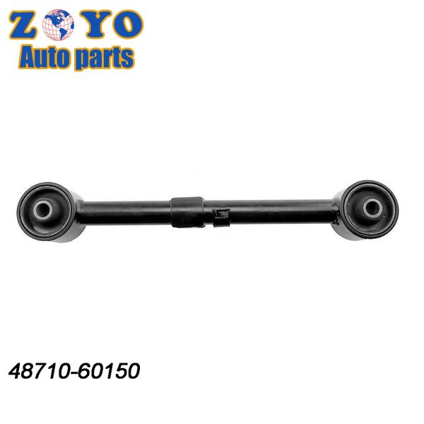 Toyota LAND CRUISER 200 J2 2007 Левая задняя подвеска и рулевые части