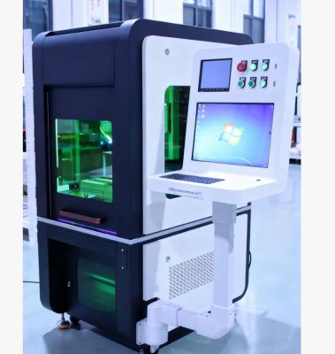 HZ-QF300A Fiber Laser Cutting Machine with Clearance Angle