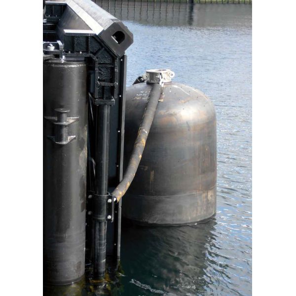 Submarine Marine Rubber Fender Marine Dock Bumpers Fenders Hydro Pneumatic