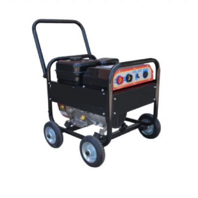 máquina de soldadura de solda da gasolina do modo PGM dos geradores 170F da gasolina 33.5kg