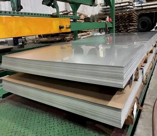 Excelente resistência à corrosão 2205 chapa de aço inoxidável para construção