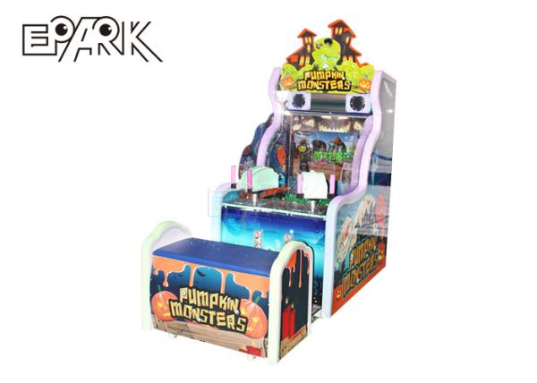 Water Shooting Coin Operated Arcade Machines Lottery Game Equipment