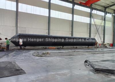 Ship Launching Airbag / Marine Ship Launching Balloon