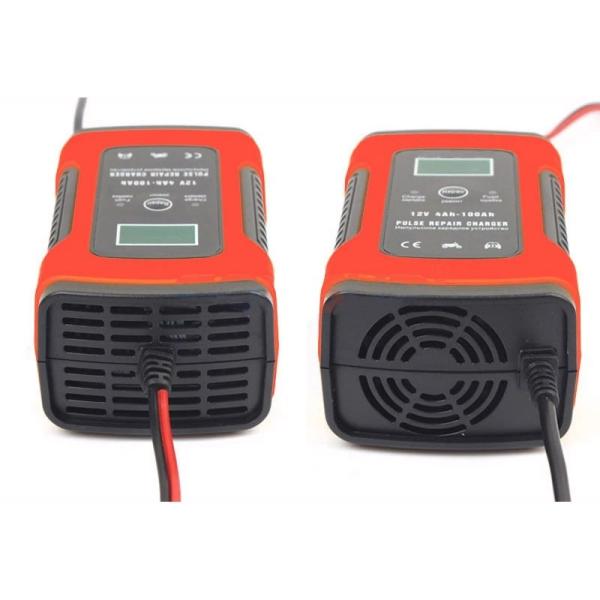 12V 6A  Car Motorcycle Sealed Lead Acid Charger Battery Charger