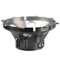 Produtos de protótipo torno de aço inoxidável fresagem sob medida de precisão torneamento de metal de alumínio