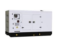 ATS diesel bonde silencioso super do poder do motor do grupo de gerador 1106A-70TAG4 do hospital 200kva Perkins