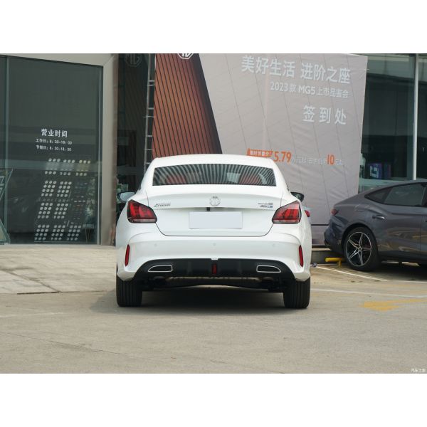 Automatic Air Conditioner Mg5 2023 300TGI DCT flagship 4-door 5-seater sedan with Top Speed of 200 KM/h