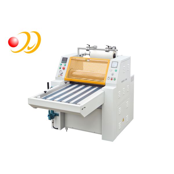 High Speed Hydraulic Film Laminating Machine For Thermal Film