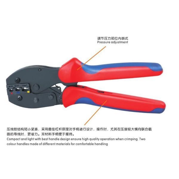 Коробка соединения конструкции решетовые кримпинг клеи для промышленного стриппинга и резки проволоки