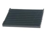 Do HDPE de borracha de EVA do neopreno de Butylbenzene almofada de borracha de borracha natural para a trilha de estrada de ferro
