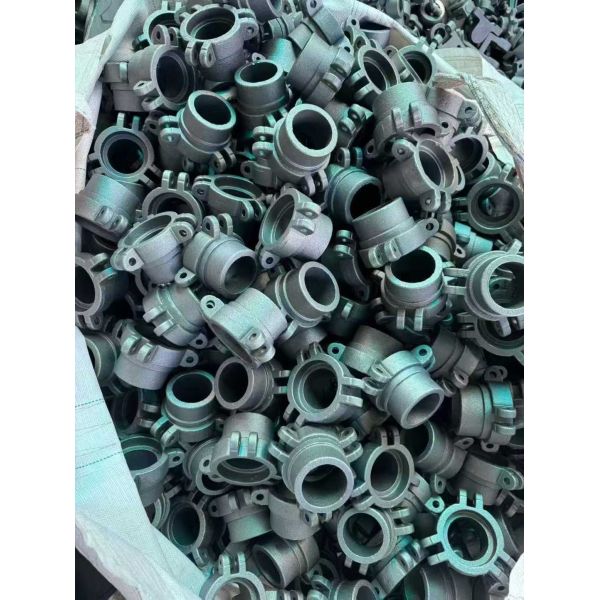 ZG270-500 Cast Steel Precision Parts with CT5-CT7 Dimensional Accuracy and 0.1-10kg Weight Range for Hydraulic Systems