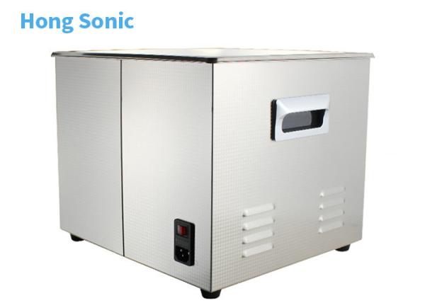 Stainless Steel Dental Ultrasonic Cleaner 10L Tank For Mold Spoons