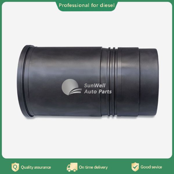 Genuine Sleeve Generator Set Engine Parts QSK45 QSK60 Cylinder Liner 3410342 3800366 4024811 4089143