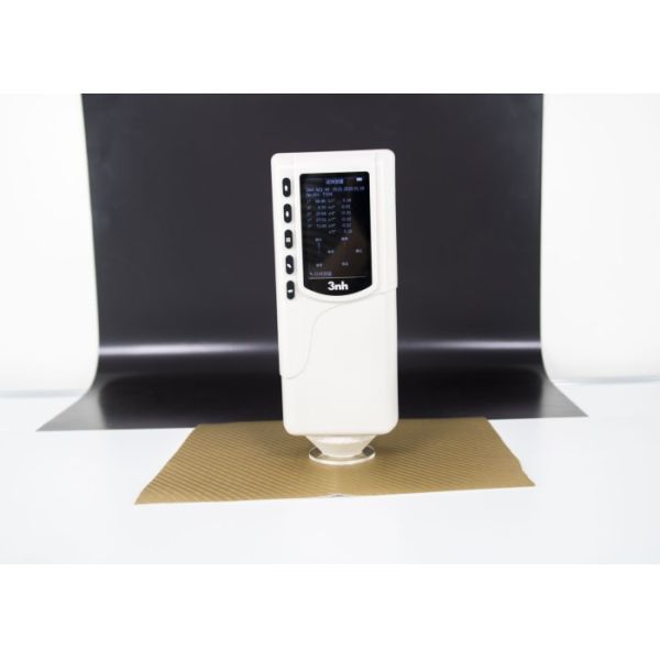NR145 Handheld Hunter Lab Portable Spectrophotometer Colorimeter Fabric color difference detector