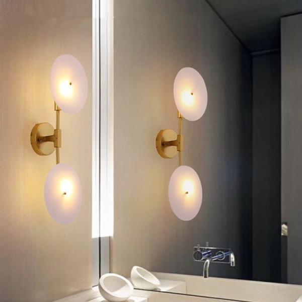 Designer wall lamps LED Northern European simple decorative lights on wall (WH-OR-109)