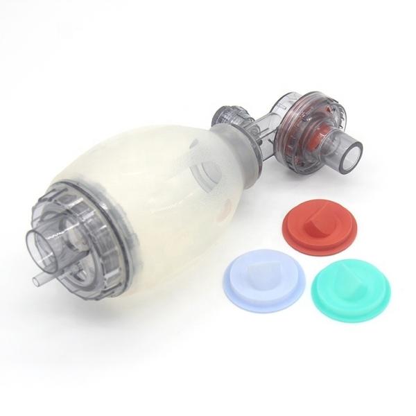 Medical Grade Silicone Rubber Valve LSR Injection Molding