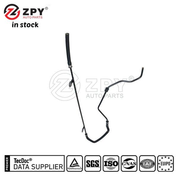 Tubo de calefacción de refrigerante ZPY VW Audi Porsche 7P6122447N