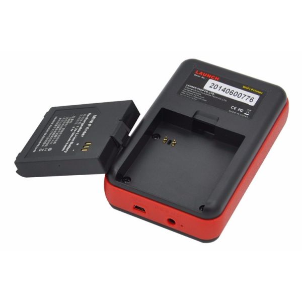 100% Original LAUNCH X431 V Mini handheld portable Scanner Printer X431 V+ Mini Printer With WiFi Function in Stock