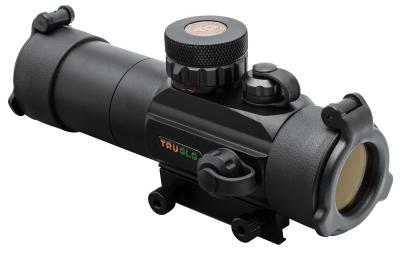 Choque preto vermelho tático do OEM Airsoft Dot Sight 30mm resistente