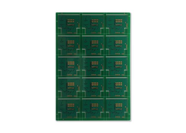 Rogers OSP Multilayer Pcb Board 16mil HDL ISO14001 For Medical Device