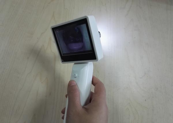 Digital Video Rhinoscope Laryngoscope Camera For Nasal Throat  Inspection with 3.5 Inch LCD Screen