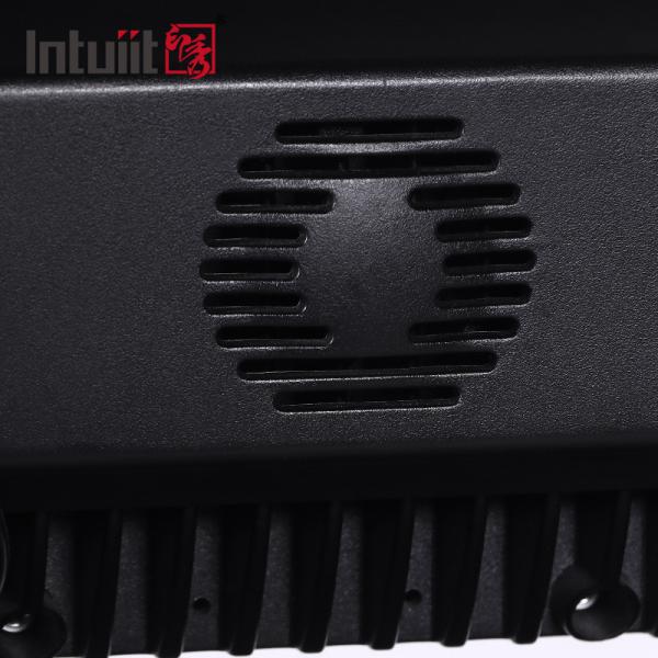 72 watts Mini Led Par Stage Lights para a dança do DJ conduziram luzes do feixe