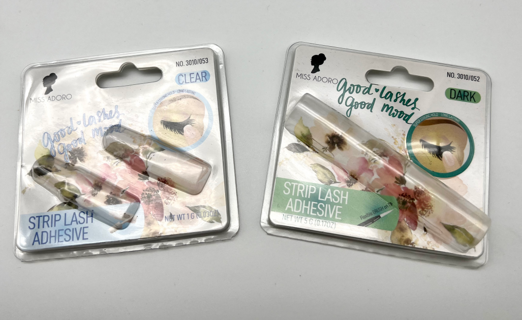 Polyvinyl Chloride Blister Clamshell Packaging Flip Top Double Bubble Wrap