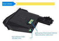 FS - 1060DN Toner Kosera TK - 1120 Para el Kyocera Ecosys FS - 1025 / FS / FS1125