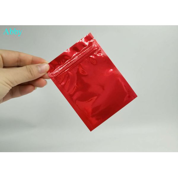 Косметические мешки заботы кожи пластиковые упаковывая логотип подгонянный для лицевых маск