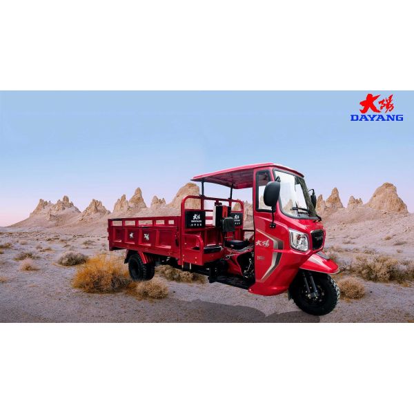 Front Drum Rear Drum Brake System Other Tricycles Motorcycle for Adult Customized