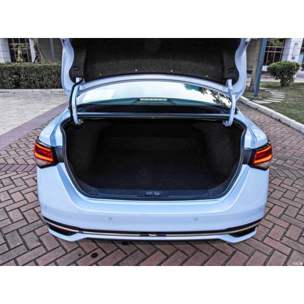 Pure Electric Structure Sedan Nissan Sylphy Epower Energy Type 2023 Ultra