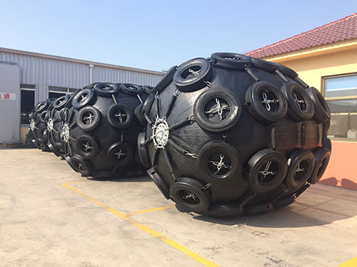 Ловить сетью разрыв пневматического морского обвайзера анти-