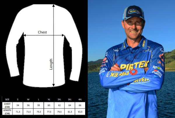 100% Poliéster Wicking Sublimação Respirável Homens Pesca camisas de camisa para promoção