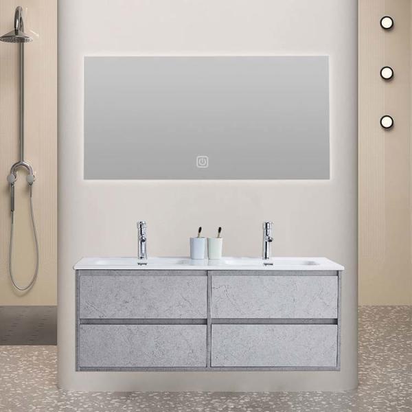 35-37 In Bathroom Furniture Cabinets Double Sink Bathroom Vanity Cabinet