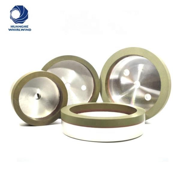 China Supplier Resin Bond Flat Diamond Grinding Wheels Resin Diamond Wheel For Carbide Tools And Ceramic Tools